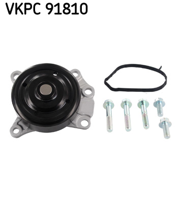 SKF Veepump, mootori jahutus VKPC 91810