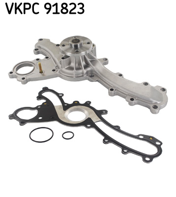 SKF Vesipumppu, moottorin jäähdytys VKPC 91823