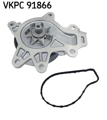 SKF Vesipumppu, moottorin jäähdytys VKPC 91866