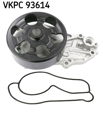 SKF Pompa wody, chłodzenie silnika VKPC 93614