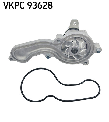 SKF Pompa wody, chłodzenie silnika VKPC 93628