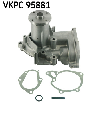 SKF Vattenpump, motorkylning VKPC 95881