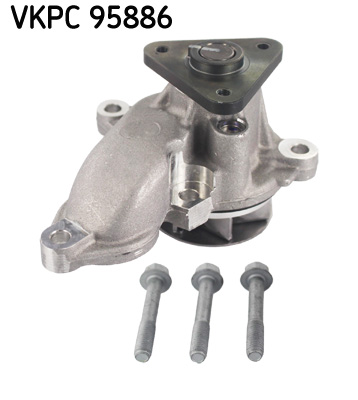 SKF Pompa wody, chłodzenie silnika VKPC 95886
