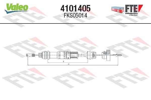 FTE Siduritross 4101405