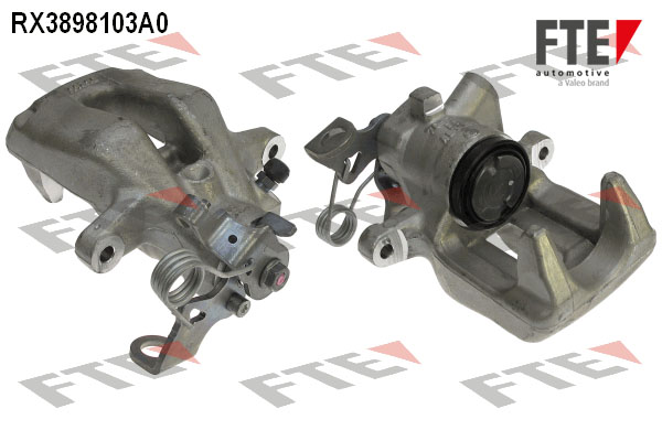 FTE Pidurisadul RX3898103A0