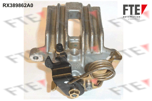 FTE stabdžių apkaba RX389862A0