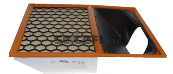 FRAM Luftfilter CA11874