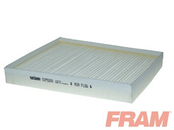FRAM Filter,salongiõhk CF12217