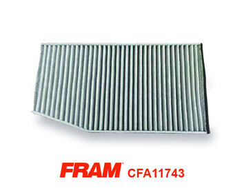 FRAM Filter, kupéventilation CFA11743