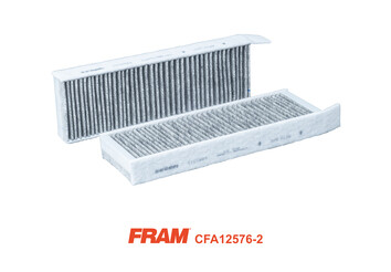 FRAM Filter,salongiõhk CFA12576-2