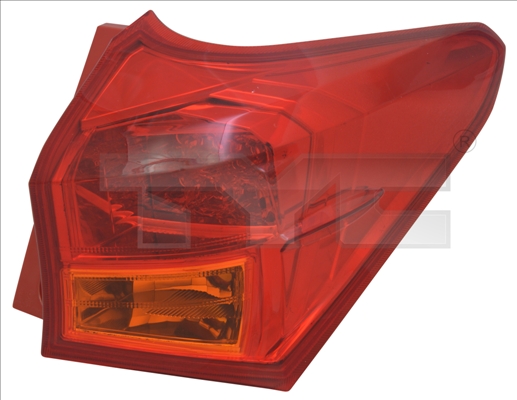 TYC Takavalo 11-12554-01-2