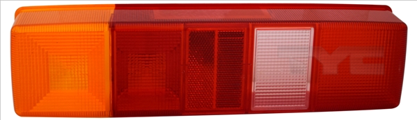 TYC Szkło lampy, lampa tylna zespolona 11-14469-LA-1