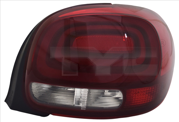 TYC Tagatuli 11-15071-01-2