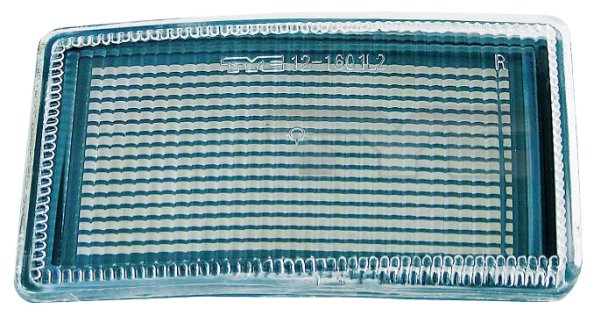 TYC Pokrywa, reflektor przeciwmgłowy 12-5092-01-6