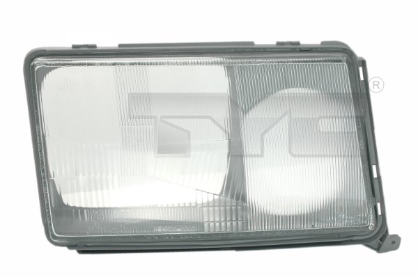 TYC Szyba rozpraszająca reflektora, reflektor 20-3090-LA-3