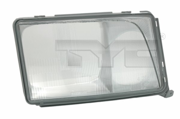 TYC Szyba rozpraszająca reflektora, reflektor 20-3767-LA-1