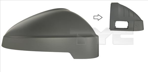 TYC Suojus, ulkopeili 302-0113-2