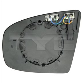 TYC Peegliklaas,Välispeegel 303-0113-1