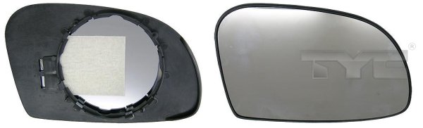 TYC Peegliklaas,Välispeegel 305-0029-1