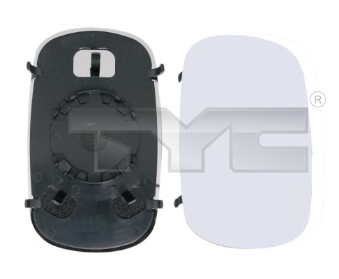 TYC Peegliklaas,Välispeegel 309-0055-1