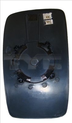 TYC Peegliklaas,Välispeegel 309-0086-1