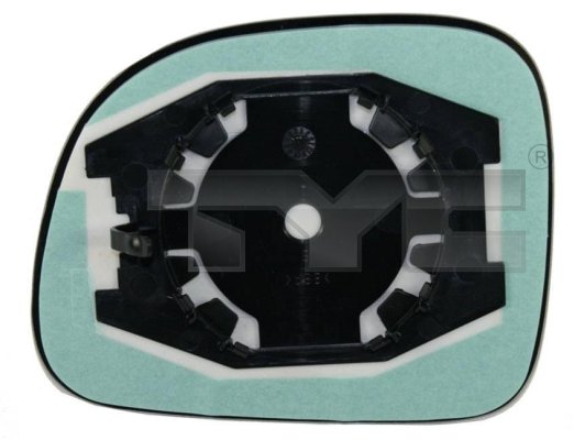 TYC Peegliklaas,Välispeegel 309-0107-1