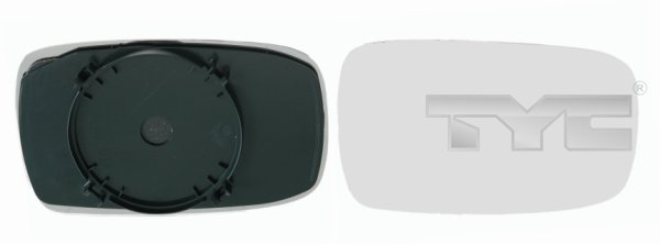 TYC Peegliklaas,Välispeegel 310-0041-1