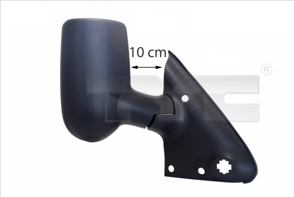 TYC Utv.spegel 310-0086