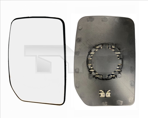 TYC Spegelglas, yttre spegel 310-0088-1