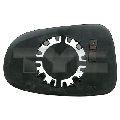 TYC Peegliklaas,Välispeegel 310-0160-1