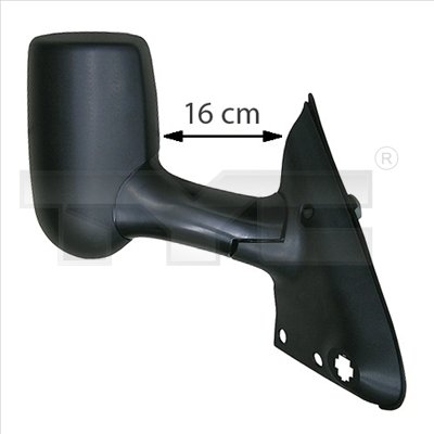 TYC Utv.spegel 310-0179