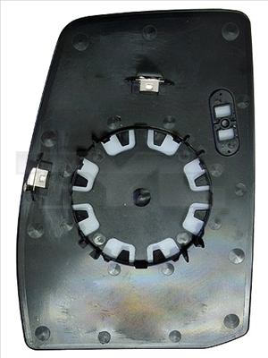TYC Spegelglas, yttre spegel 310-0199-1