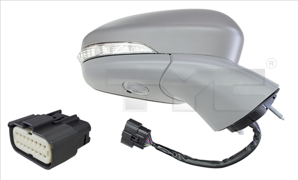 TYC Utv.spegel 310-0251