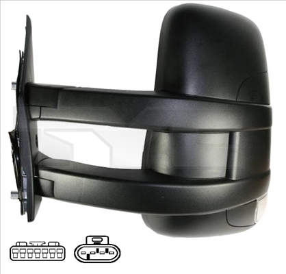 TYC Utv.spegel 315-0020
