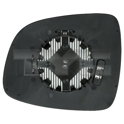 TYC Peegliklaas,Välispeegel 335-0016-1