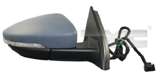 TYC išorinis veidrodėlis 337-0217
