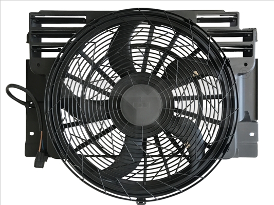 TYC Ventilaator,mootorijahutus 803-0016
