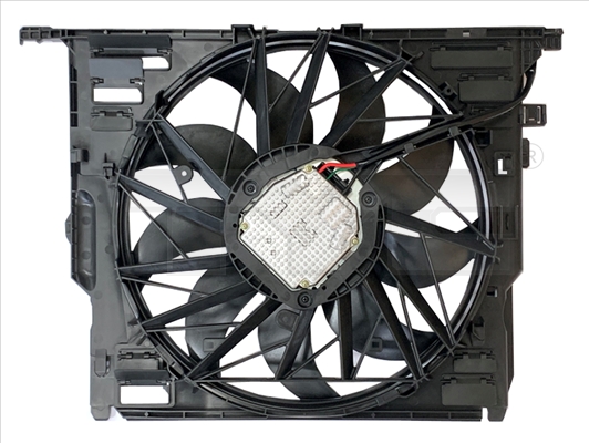 TYC Ventilaator,mootorijahutus 803-0020