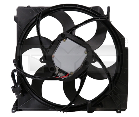 TYC Ventilaator,mootorijahutus 803-0026