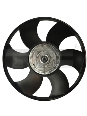 TYC Ventilaator,mootorijahutus 821-0008