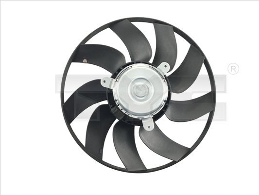 TYC Ventilaator,mootorijahutus 821-0020