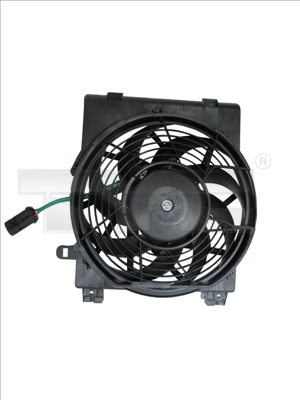 TYC Ventilaator,mootorijahutus 825-0001