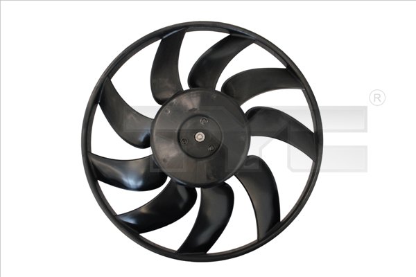 TYC Ventilaator,mootorijahutus 825-0037