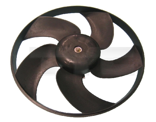 TYC Ventilaator,mootorijahutus 826-0007