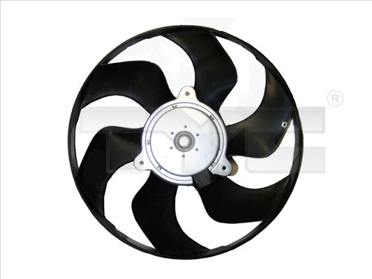 TYC Ventilaator,mootorijahutus 828-0014