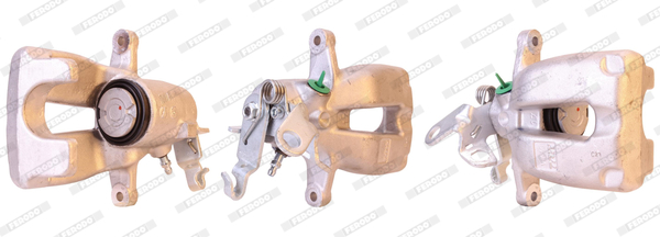 FERODO Pidurisadul FCL694730