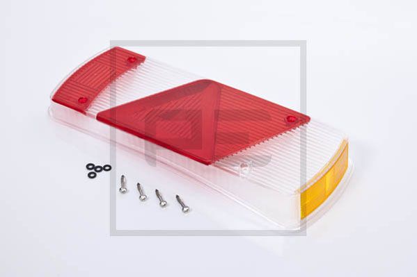 PE Automotive Szkło lampy, lampa tylna zespolona 000.499-00A