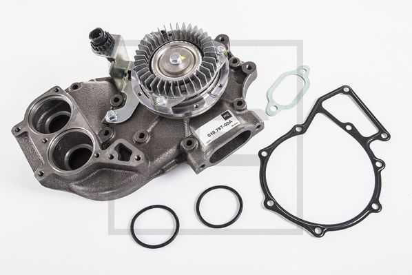 PE Automotive Pompa wody, chłodzenie silnika 010.787-00A