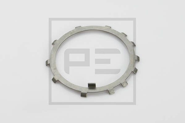 PE Automotive Blaszka zabezpieczająca, nakrętka półosi 011.389-00A