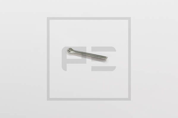 PE Automotive Splint 013.107-00A